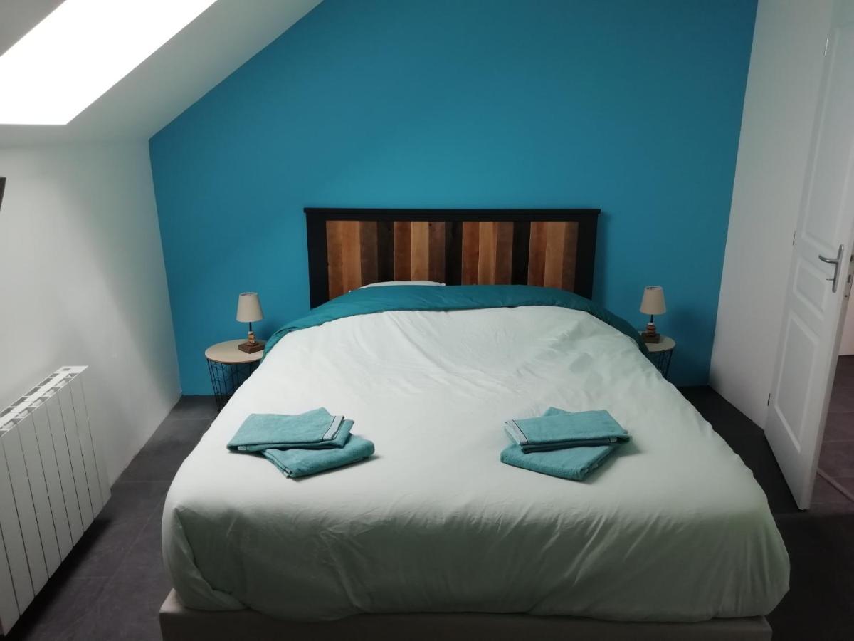 La Voilerie Apartment เฟก็องป์ ภายนอก รูปภาพ