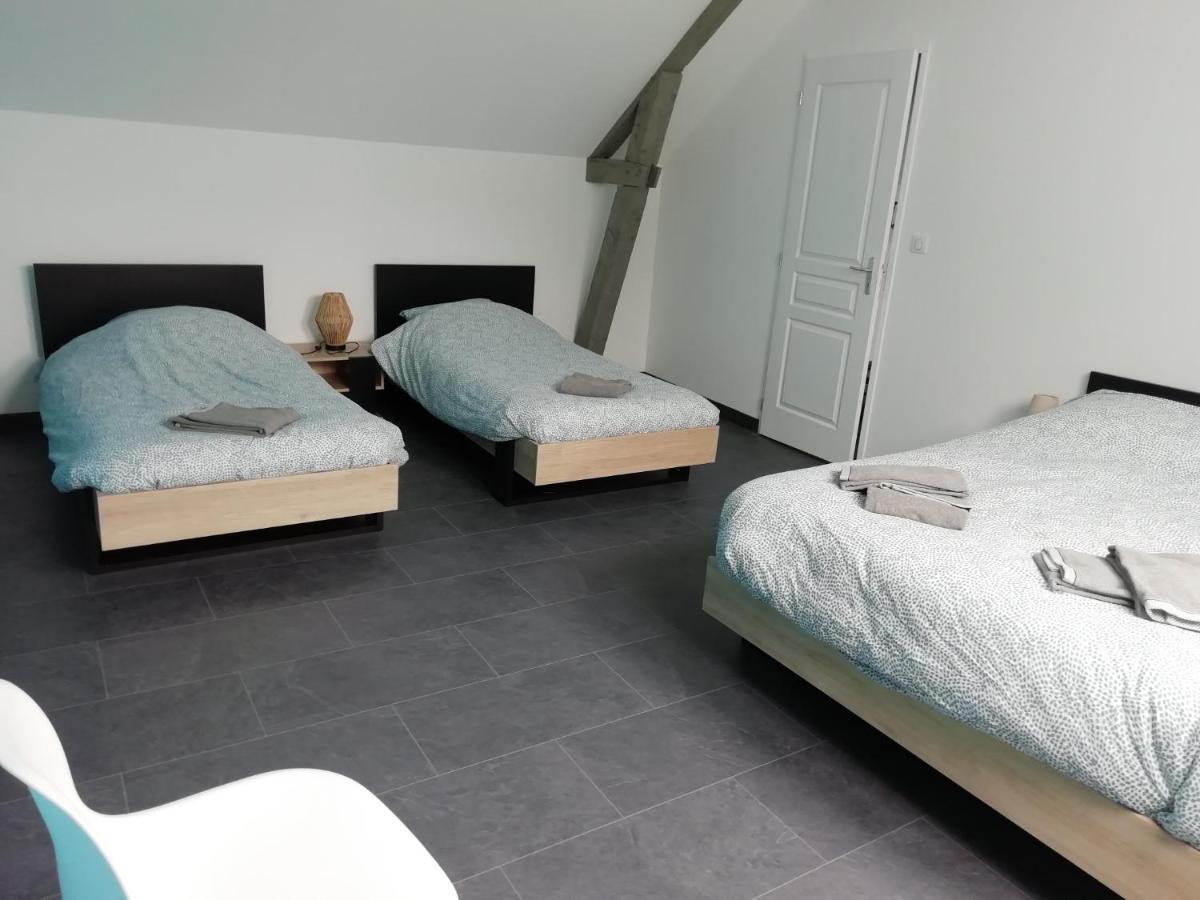 La Voilerie Apartment เฟก็องป์ ภายนอก รูปภาพ
